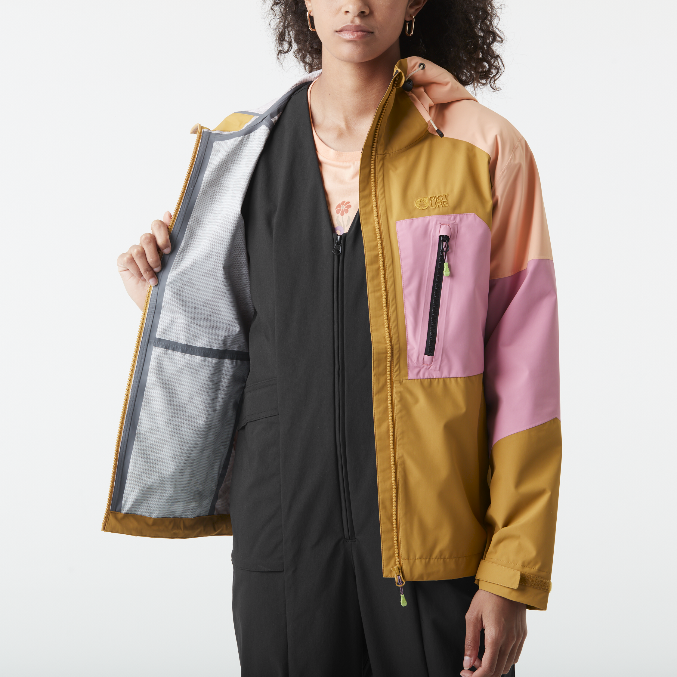 ABSTRAL W JKT